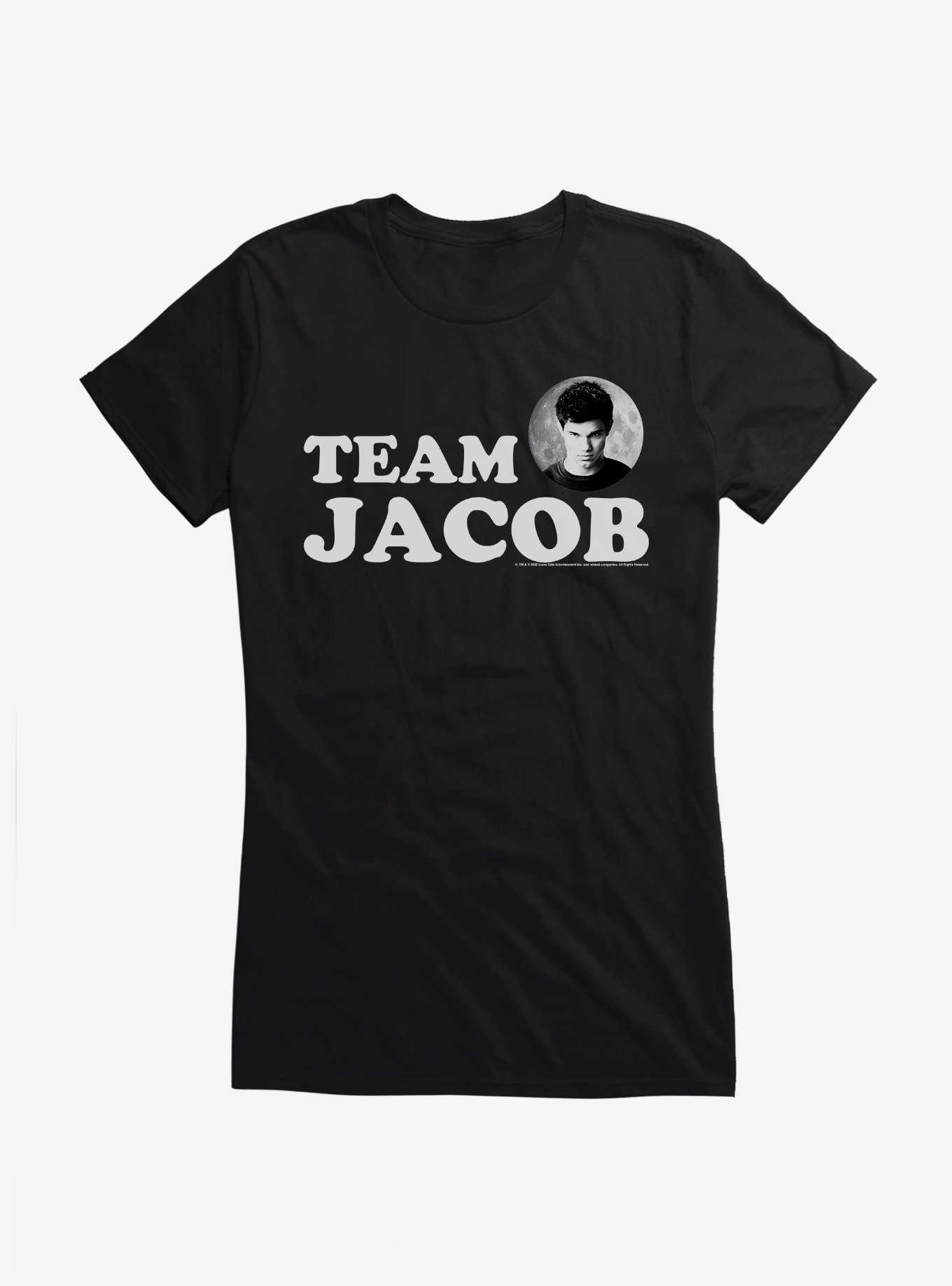 Twilight Team Jacob Girls T-Shirt, , hi-res