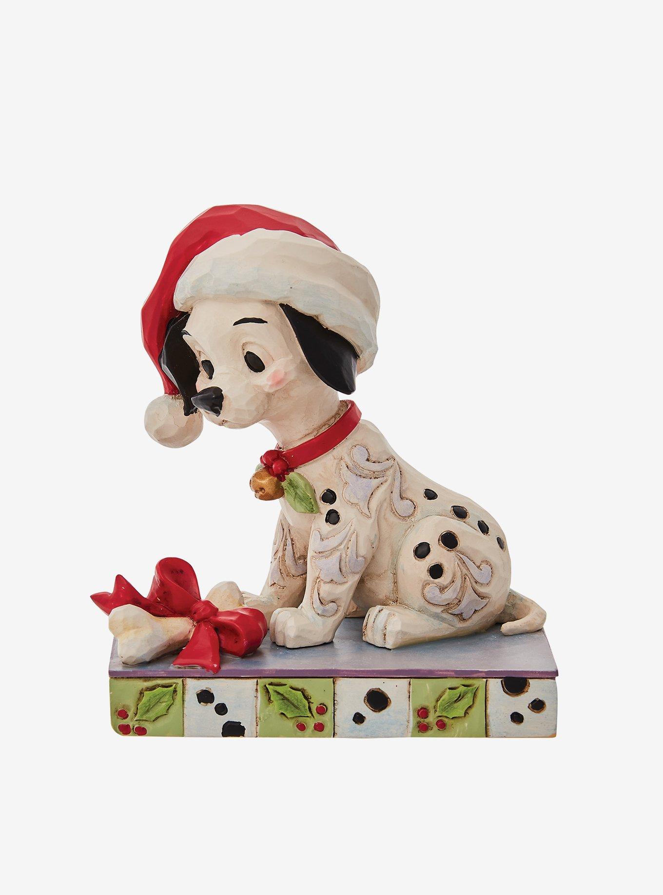Disney 101 Dalmatians Christmas Lucky Figurine, , hi-res