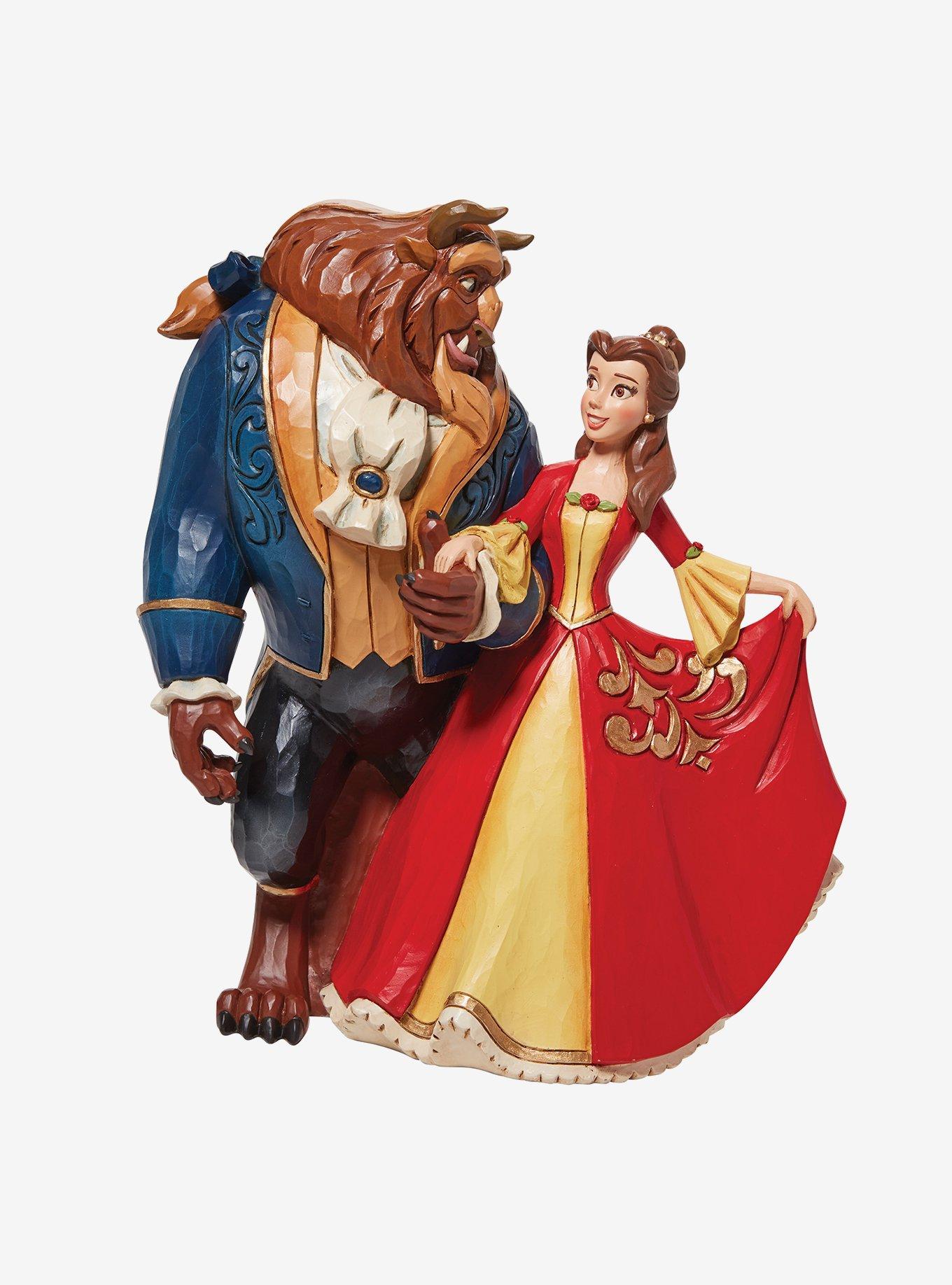 Disney Beauty and the Beast Enchanted Figurine, , hi-res