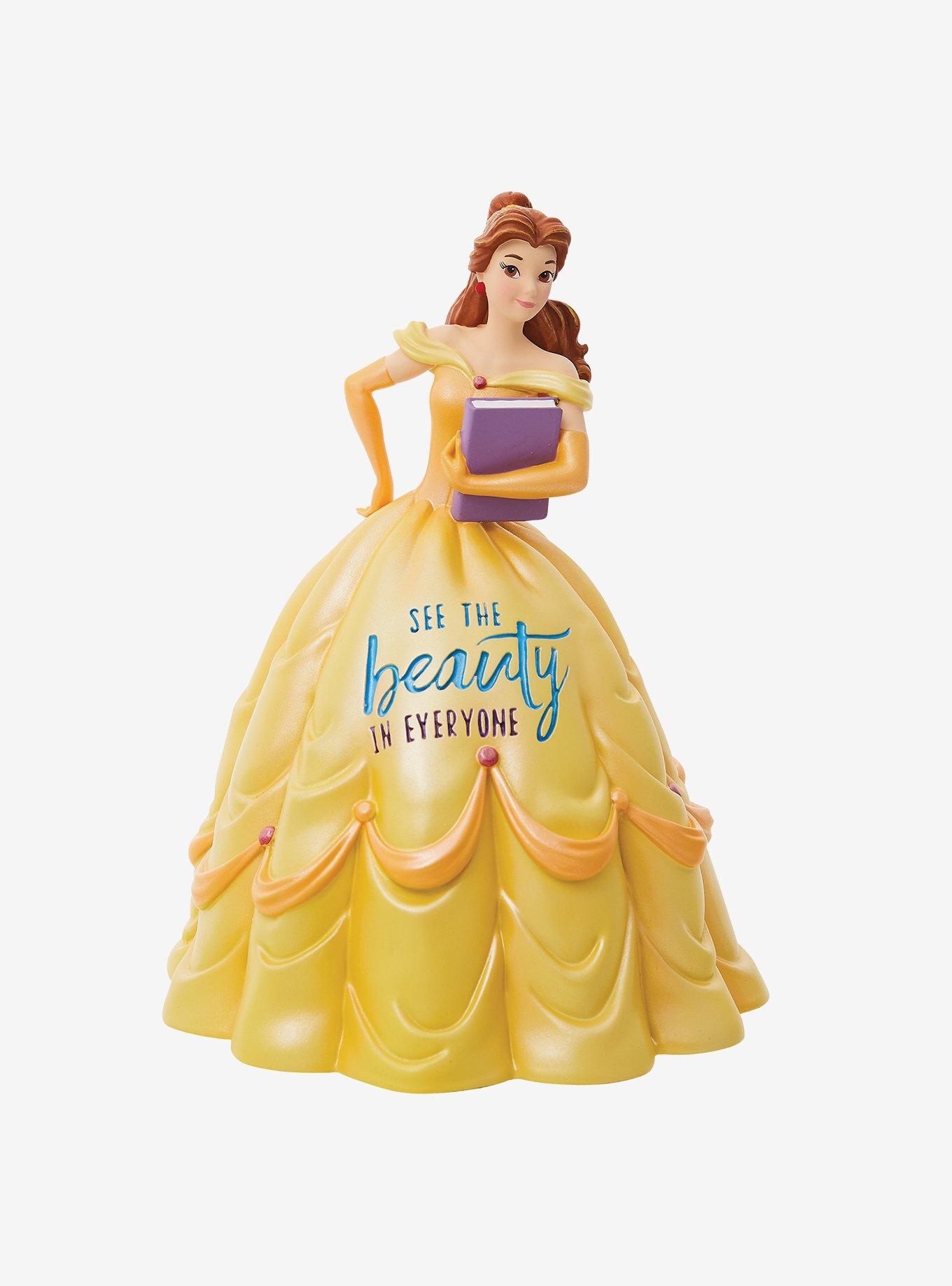 Disney Beauty and the Beast Princess Belle Figurine, , hi-res