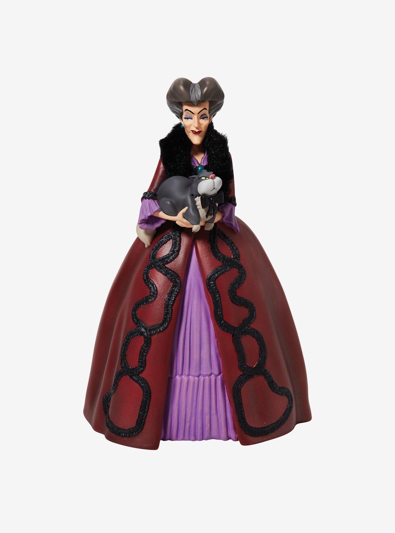 Disney Cinderella Lady Tremaine Rococo Figurine, , hi-res