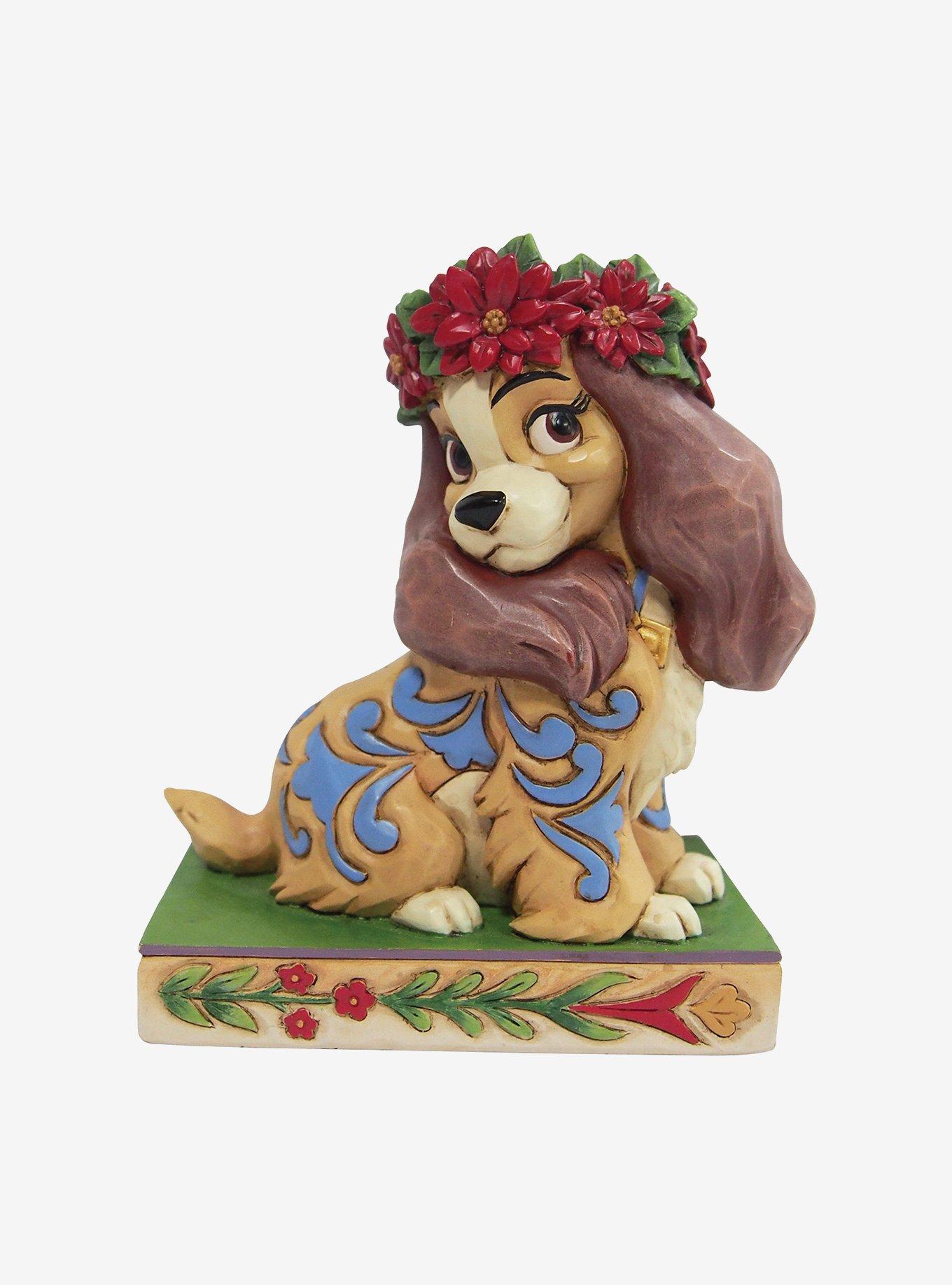Disney Lady and the Tramp Lady Figurine, , hi-res