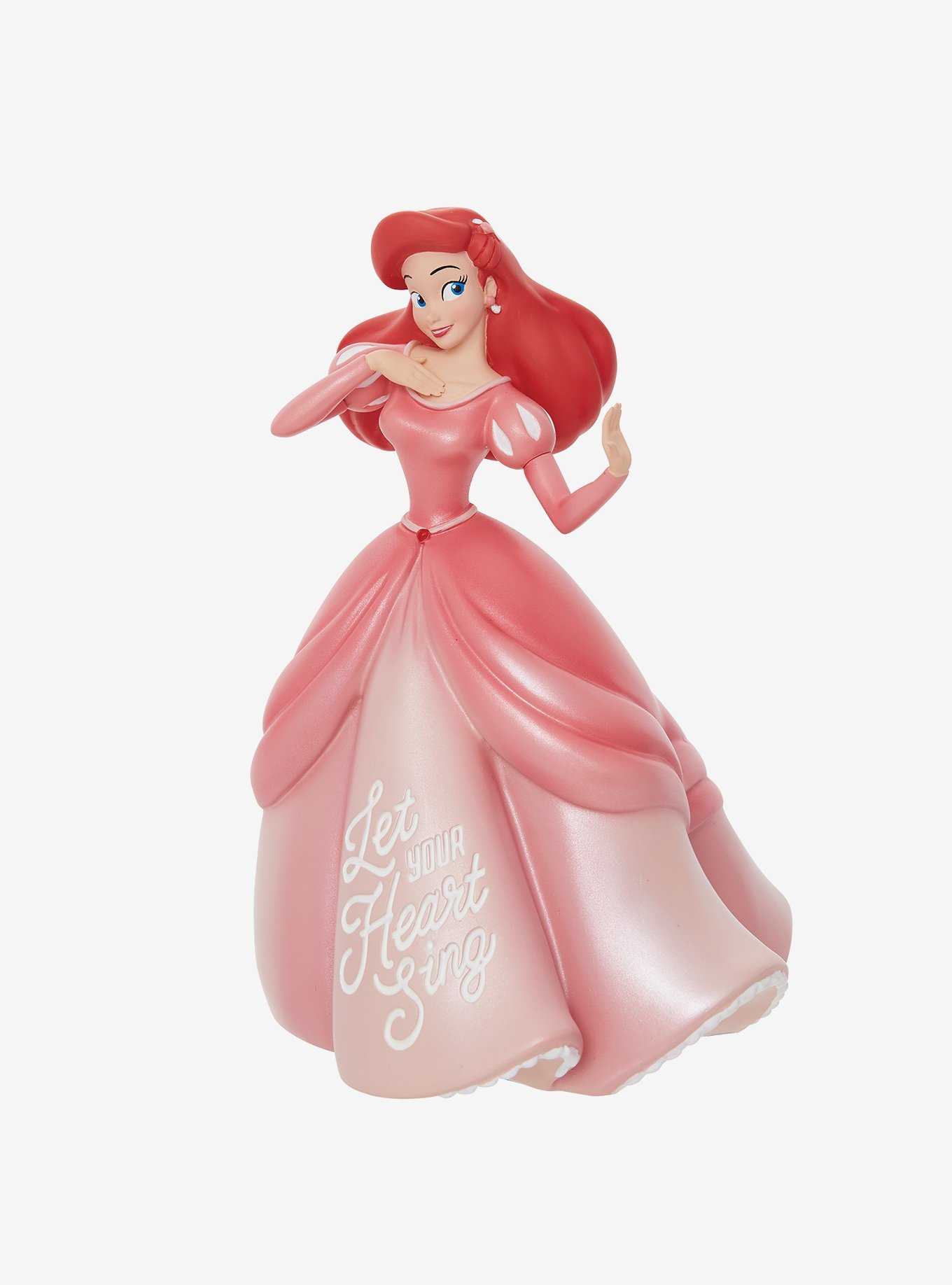 Disney The Little Mermaid Princess Ariel Figurine, , hi-res