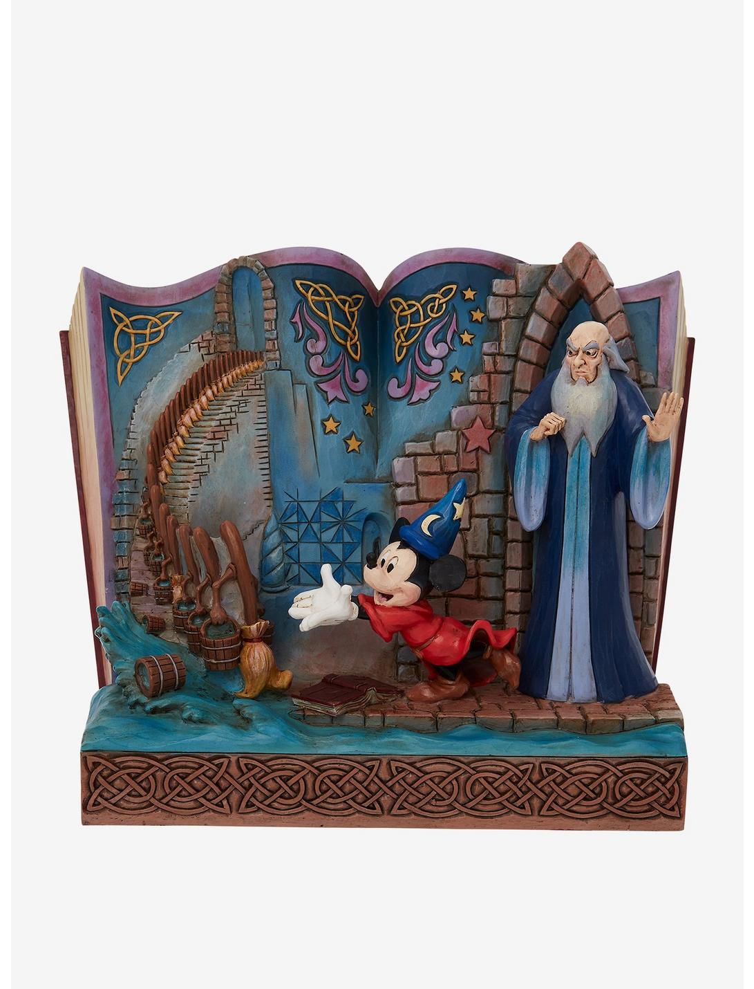 Disney Mickey Mouse Sorcerer Mickey Figurine, , hi-res