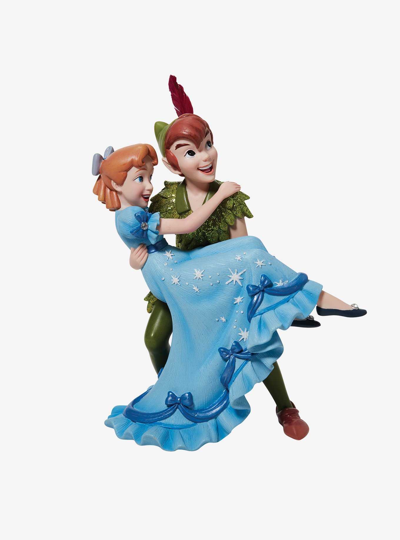Disney Peter Pan & Wendy Darling Figurine, , hi-res