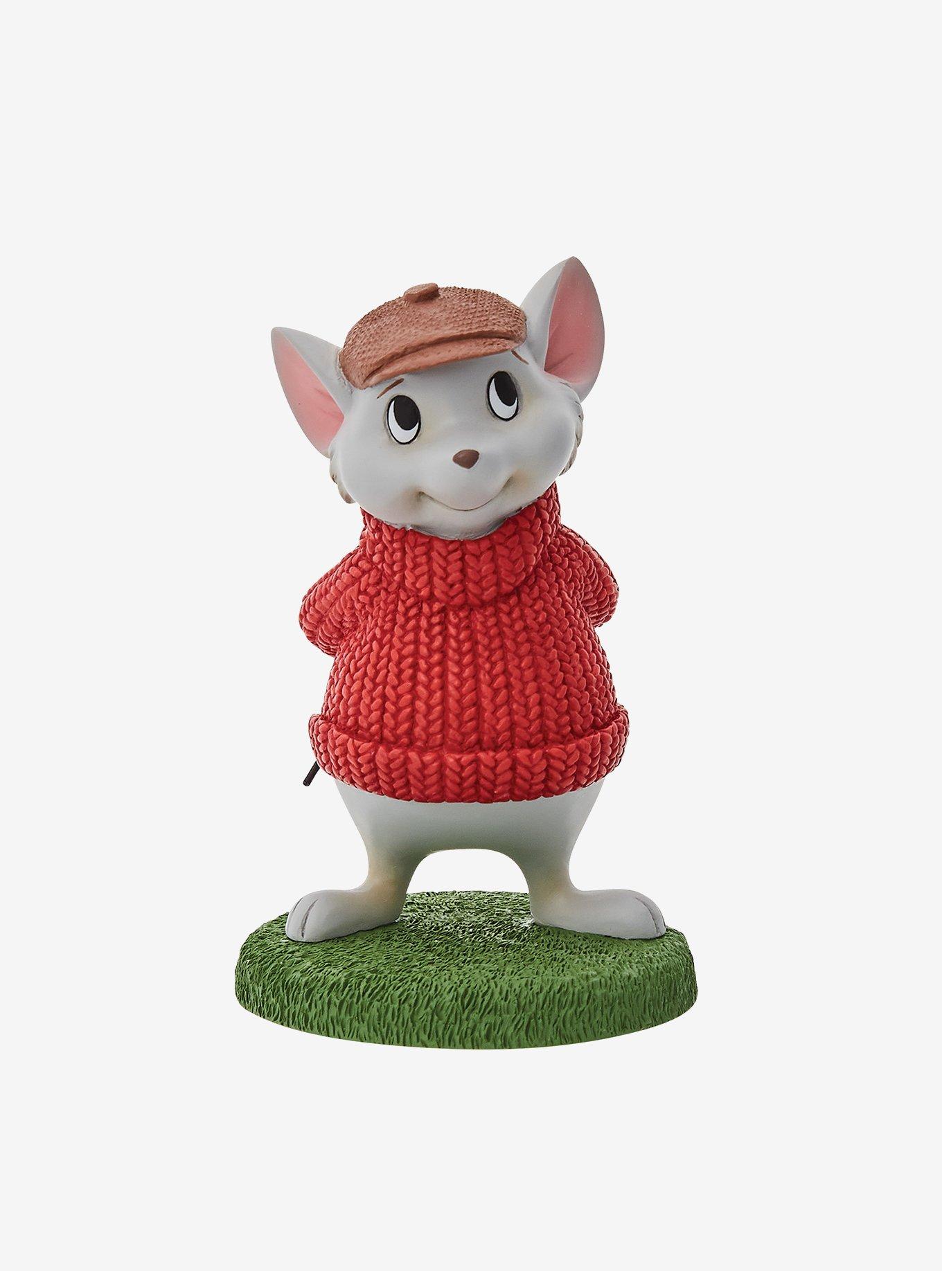 Disney The Rescuers From Down Under Bernard Figurine, , hi-res