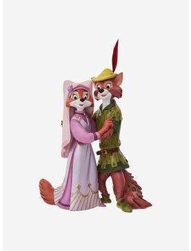 Disney Robin Hood & Maid Marian Figurine, , hi-res