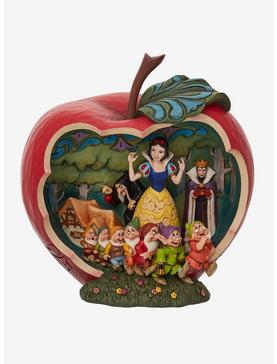 Disney Snow White Apple Scene Figurine, , hi-res