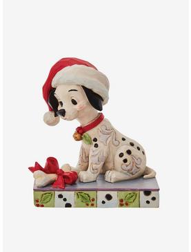 Disney 101 Dalmatians Christmas Lucky Figurine, , hi-res
