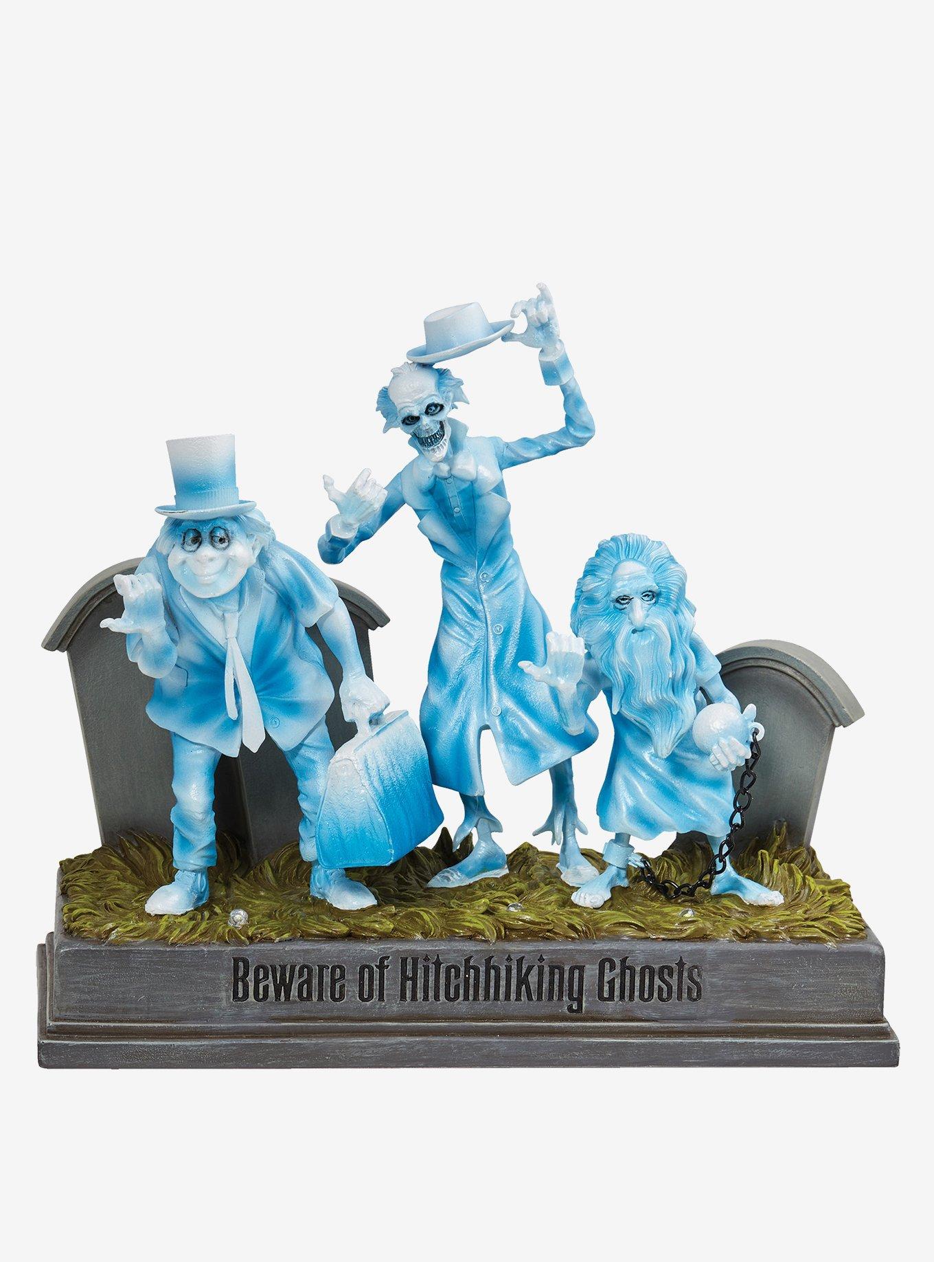 Disney Haunted Mansion Beware of Hitchhiking Ghosts Figurine, , hi-res