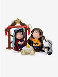 Peanuts Snoopy Christmas Pageant Figurine, , hi-res