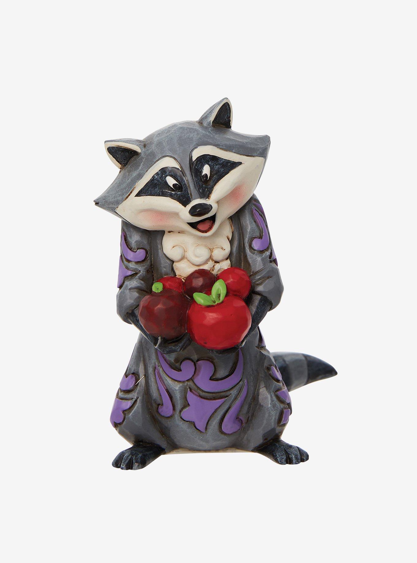 Disney Pocahontas Meeko Figurine, , hi-res