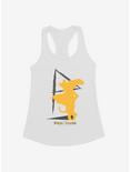 Puss In Boots Signature Silhouette Girls Tank, , hi-res
