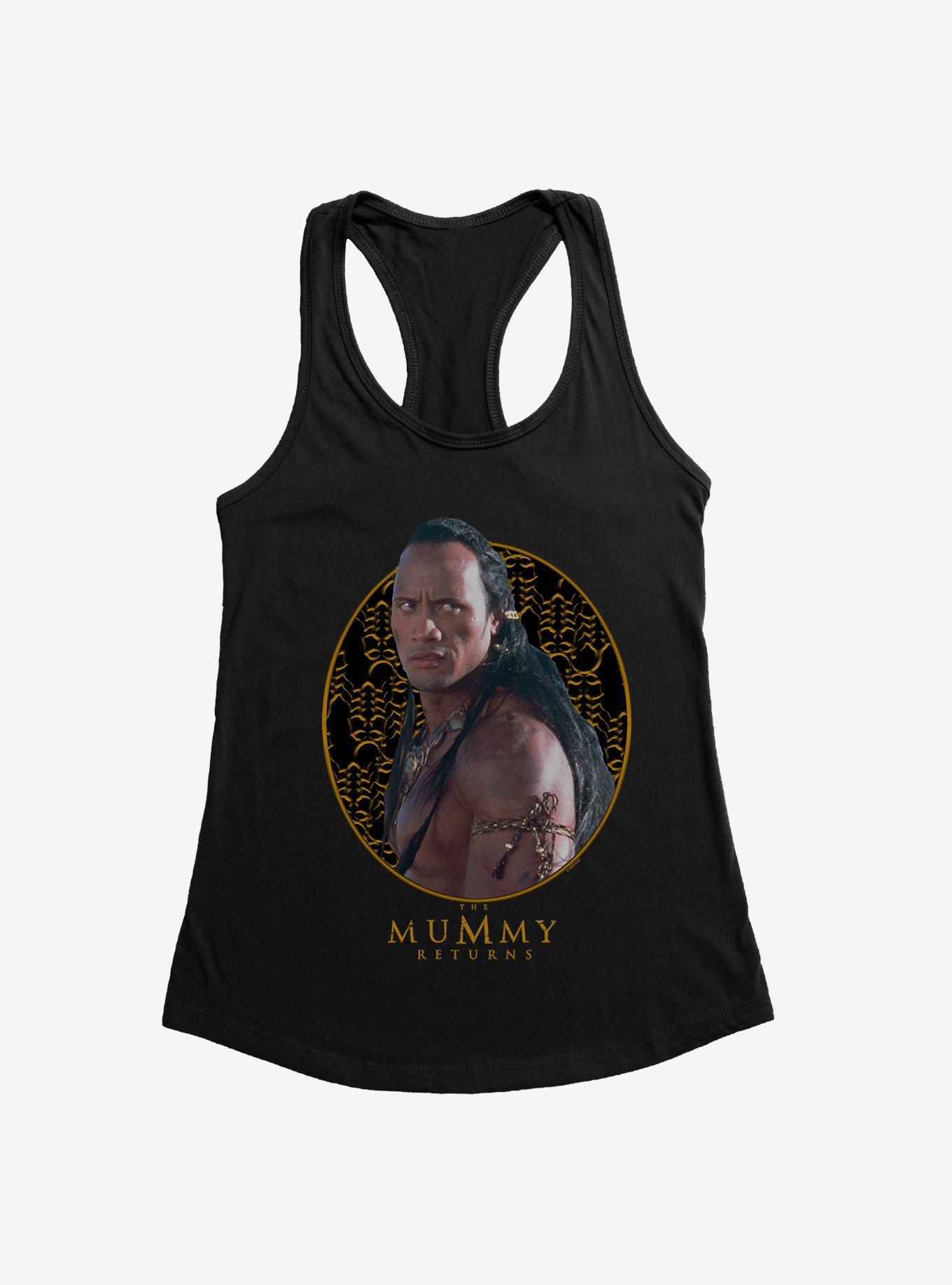 The Mummy Scorpion King Warrior Girls Tank, , hi-res