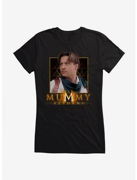 The Mummy Rick O'Connell Girls T-Shirt, , hi-res