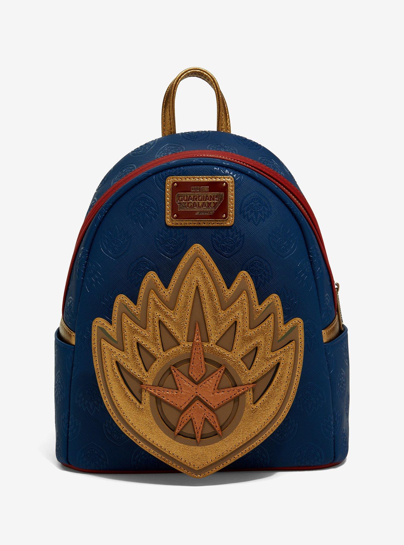 Loungefly Marvel Hawkeye Cosplay Mini Backpack