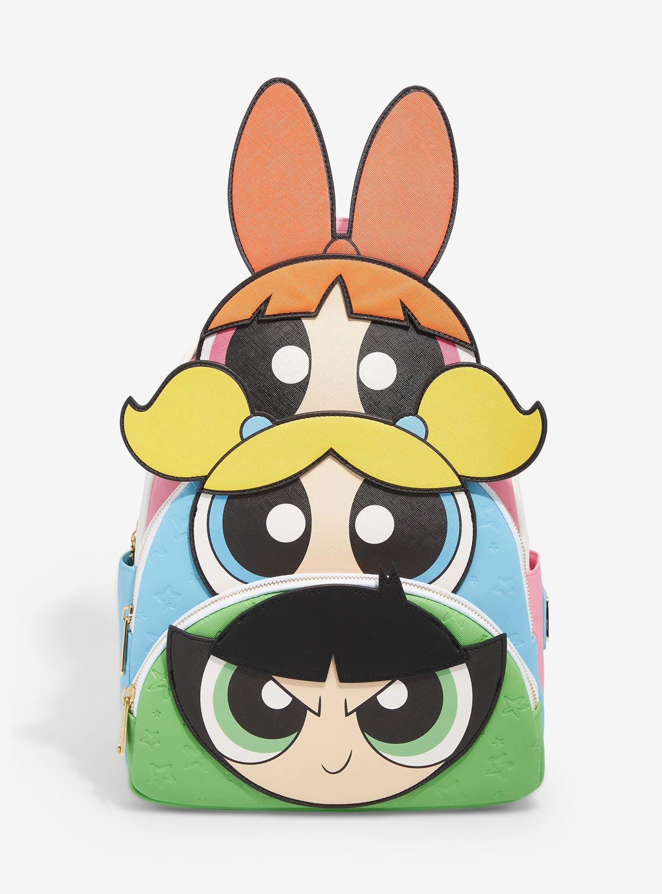 POWERPUFF GIRLS BACKPACK