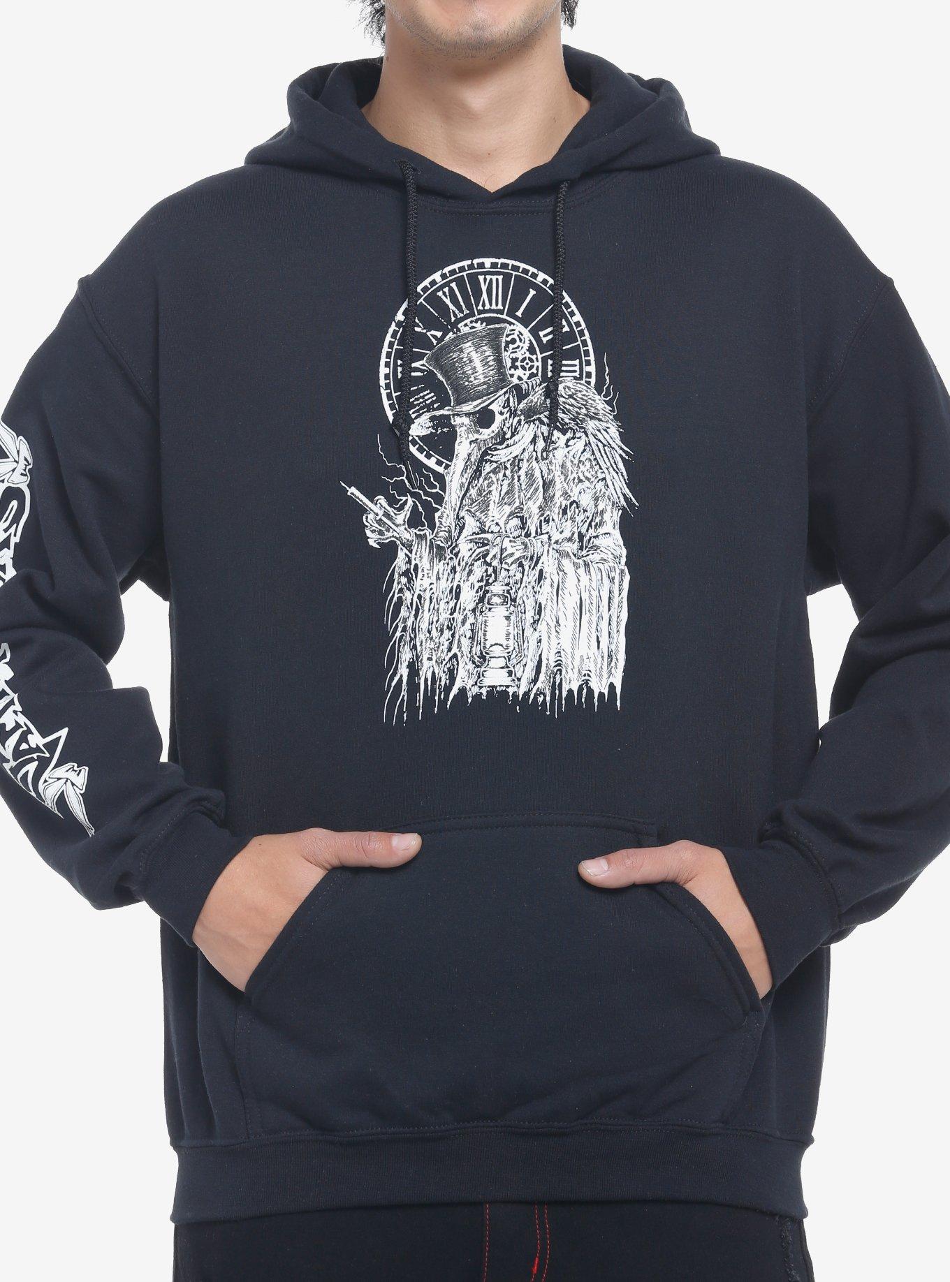 Vampire Freaks Plague Doctor Hoodie | Hot Topic