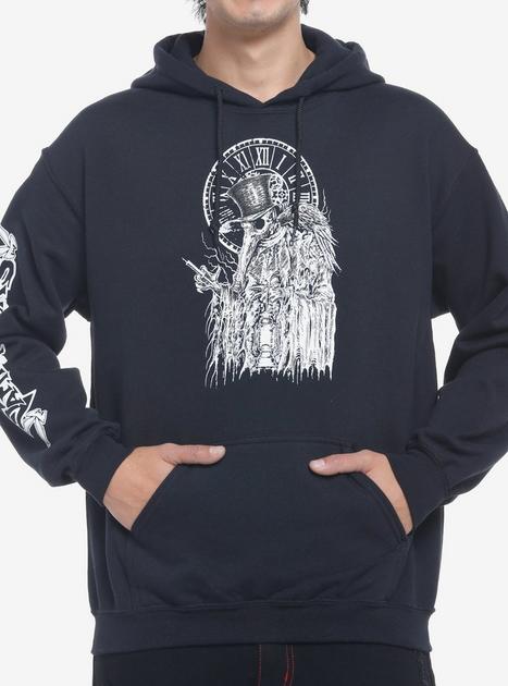 帽子 VAMPS DEVIL HOODIE archive vkei 14th Vampire Freaks Plague Doctor Hoodie | Hot Topic