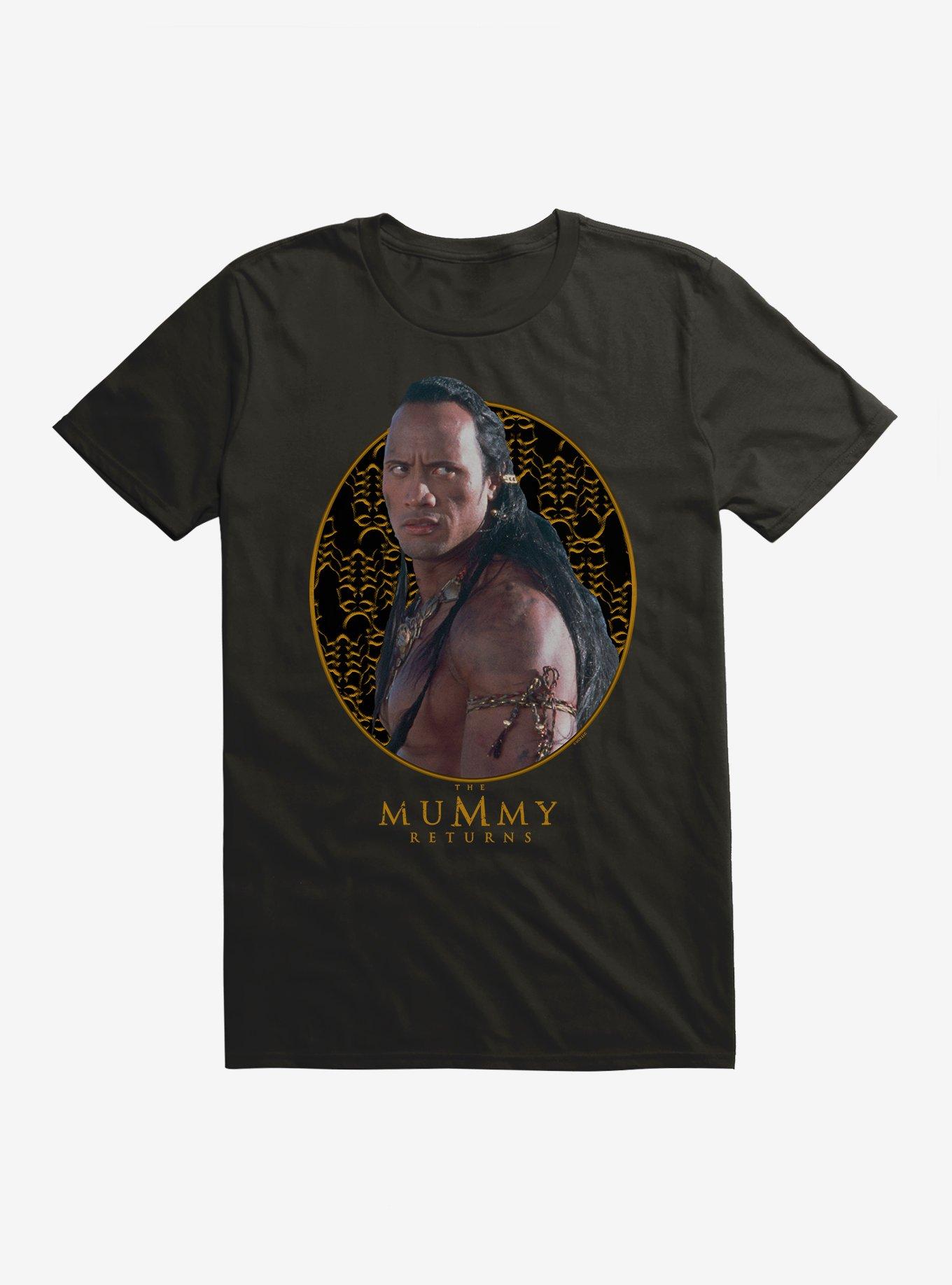 The Mummy Scorpion King Warrior T-Shirt, , hi-res