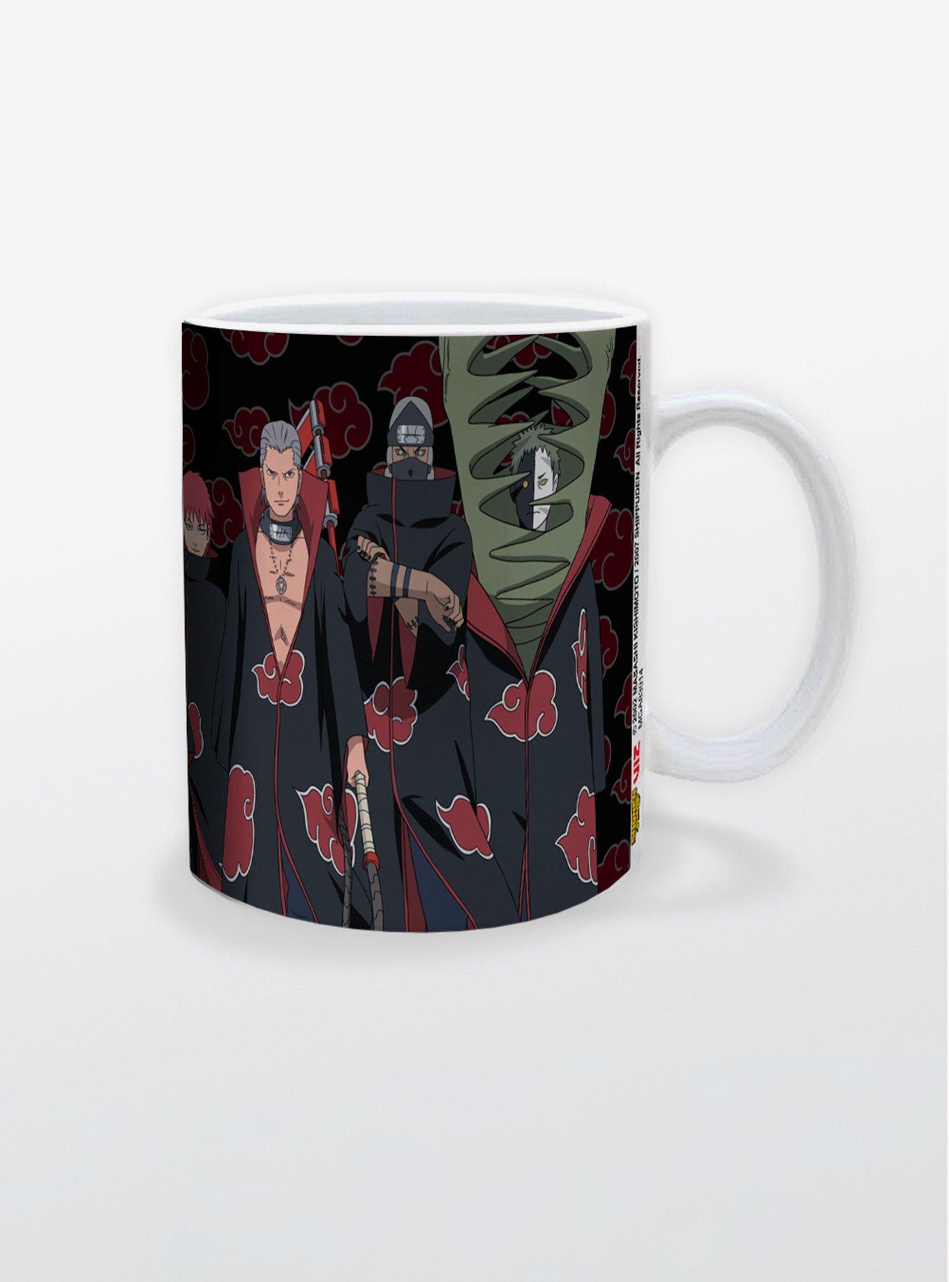 Naruto Nagato's Akatsuki Mug, , hi-res