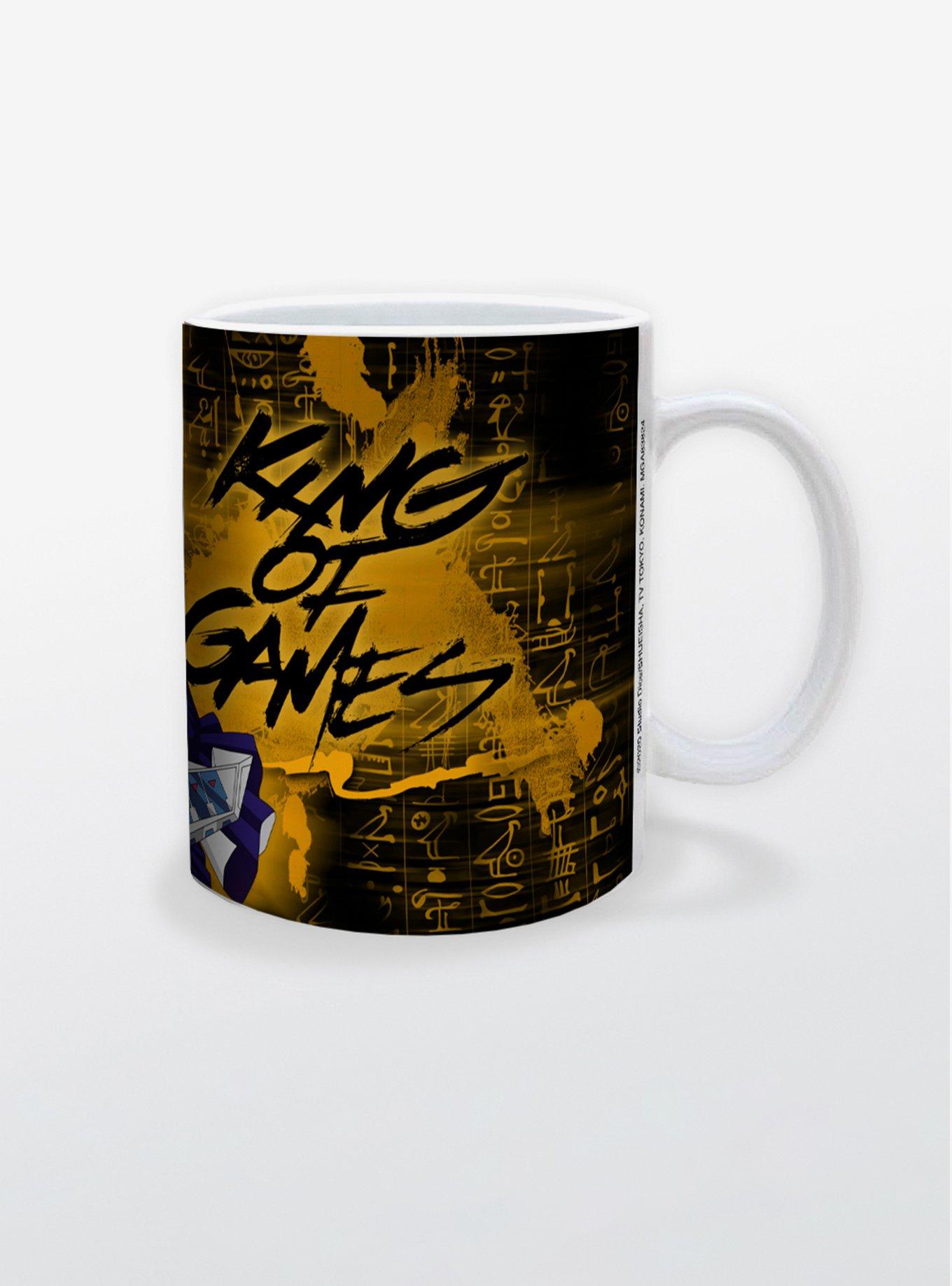 Yu-Gi-Oh! King Of Games Mug, , hi-res