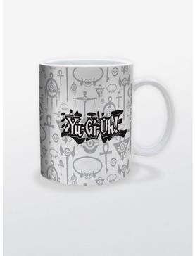 Yu-Gi-Oh! Logo Mug, , hi-res