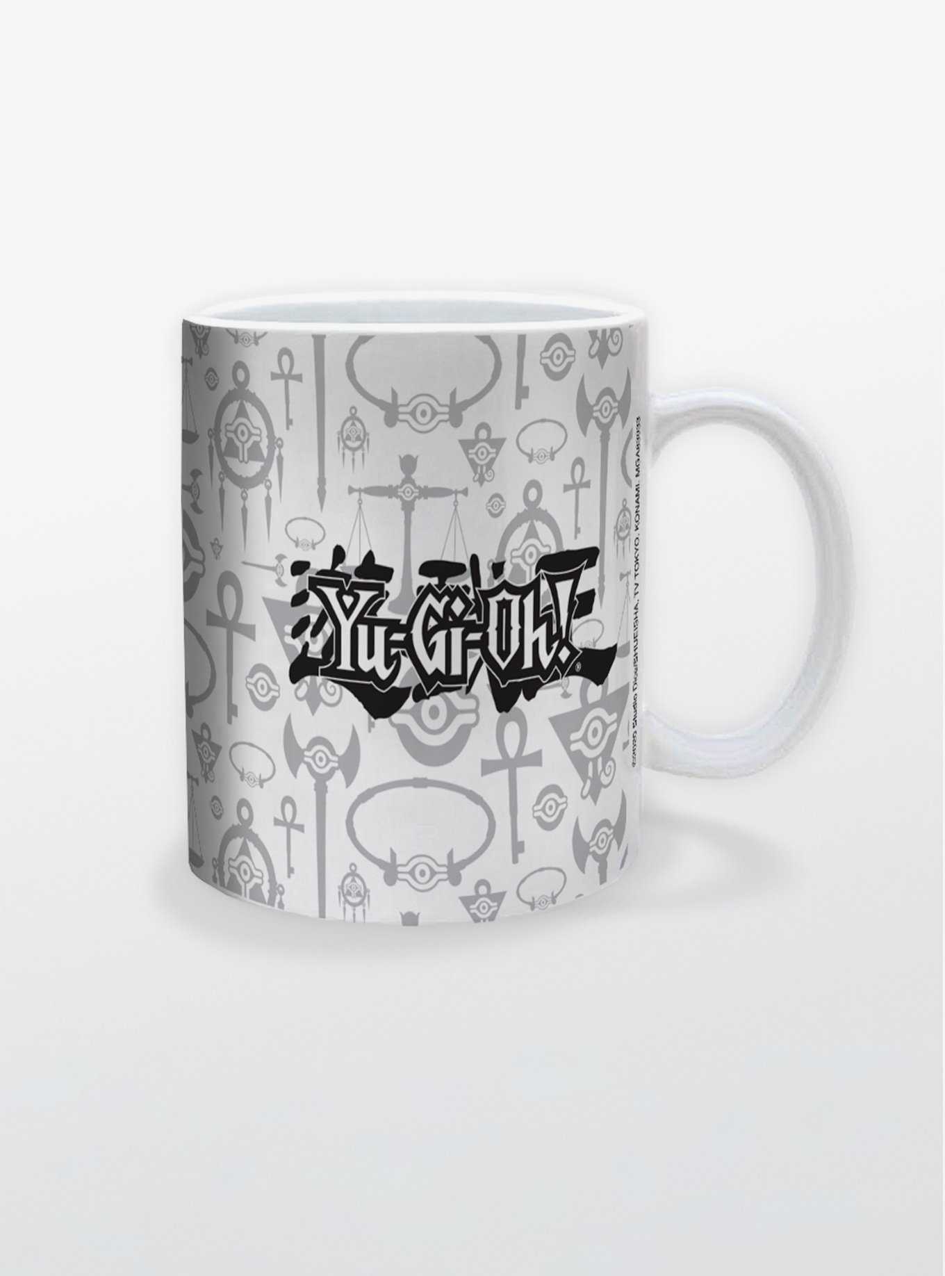 Yu-Gi-Oh! Logo Mug, , hi-res