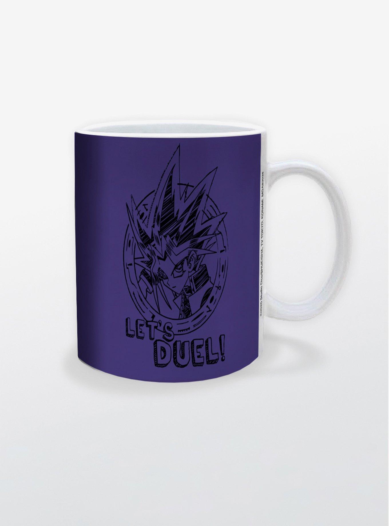 Yu-Gi-Oh! Yami Let's Duel Mug