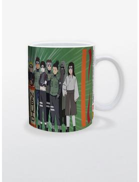 Naruto Character Lineup Mug, , hi-res
