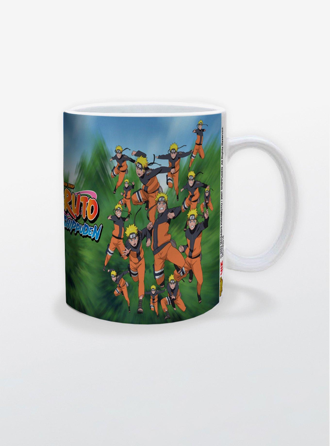 Naruto Naruto Clones Mug, , hi-res