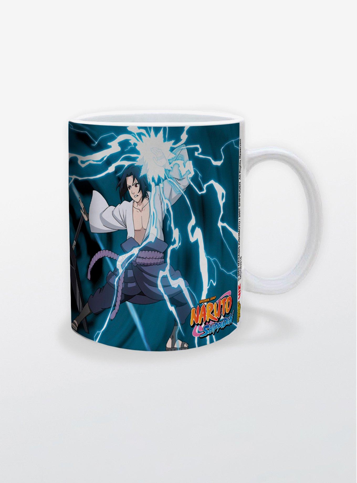 Naruto Naruto Vs. Sasuke Mug, , hi-res