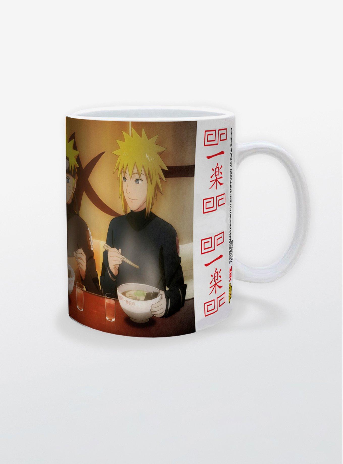 Naruto Ramen With Minato And, , hi-res