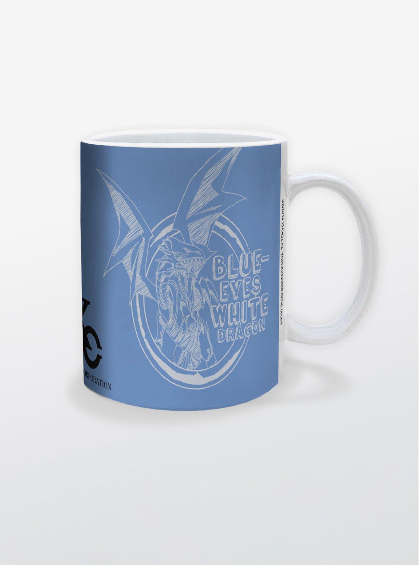 Yu-Gi-Oh! Kaliba & Blue-Eye W Mug, , hi-res