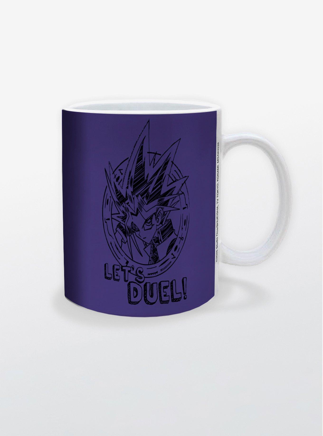Yu-Gi-Oh! Yami Let'S Duel Mug, , hi-res