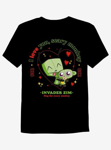 invader zim shirts amazon