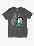 Betty Boop Fairy Boyfriend Fit Girls T-Shirt, MULTI, hi-res