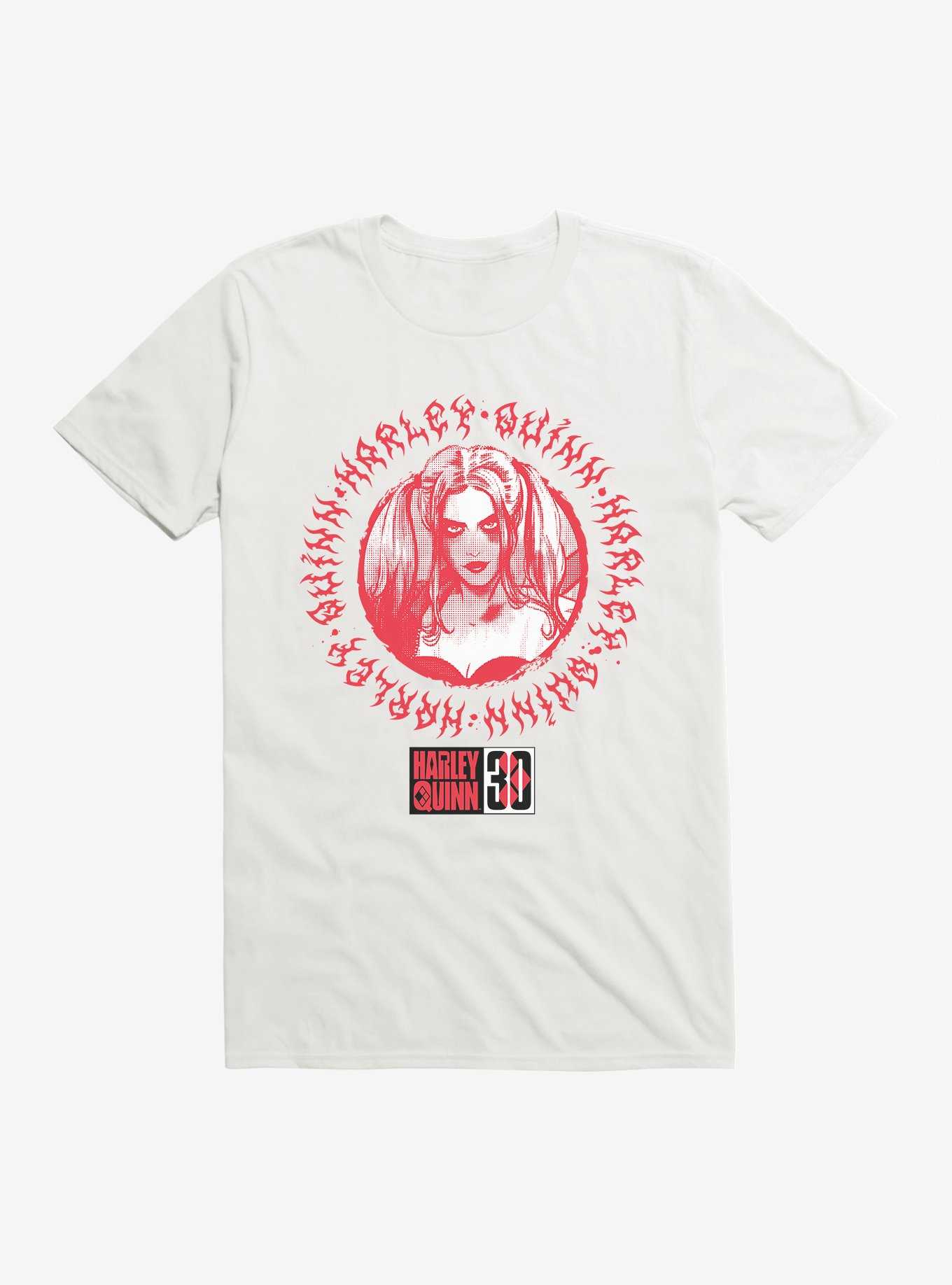 Harley Quinn Death Stare T-Shirt, , hi-res