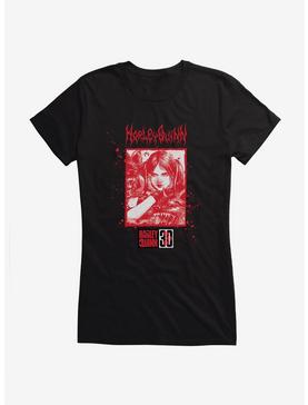 Harley Quinn Bud And Lou Girls T-Shirt, , hi-res