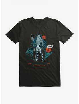 DC Comics Aquaman Classic Seven Seas Surf Club T-Shirt, , hi-res