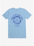 DC Comics Aquaman Classic King Of The Seven Seas Logo T-Shirt, , hi-res