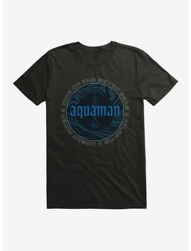 Plus Size DC Comics Aquaman Classic Ocean Rider T-Shirt, , hi-res