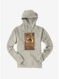 Puss In Boots Scratched Wanted Poster Hoodie, , hi-res