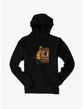 Puss In Boots Wanted Poster Hoodie, , hi-res