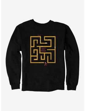 Legends Of The Hidden Temple Maze Sweatshirt, , hi-res
