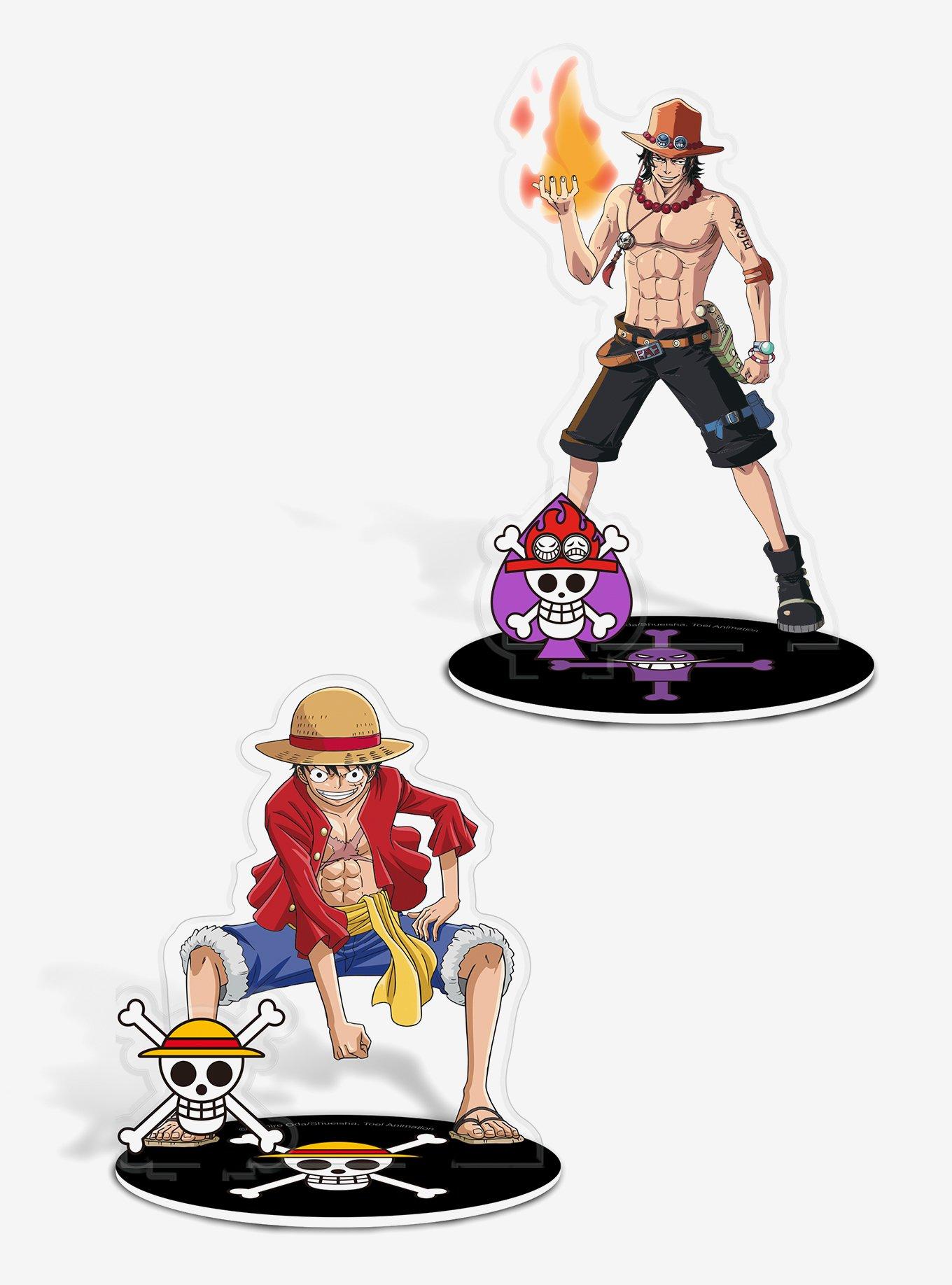 Shiningsoul 3 PCS ONEPIECE Luffy Straw Hat Ramen Bowl Set Anime (Straw Hat  Ceram