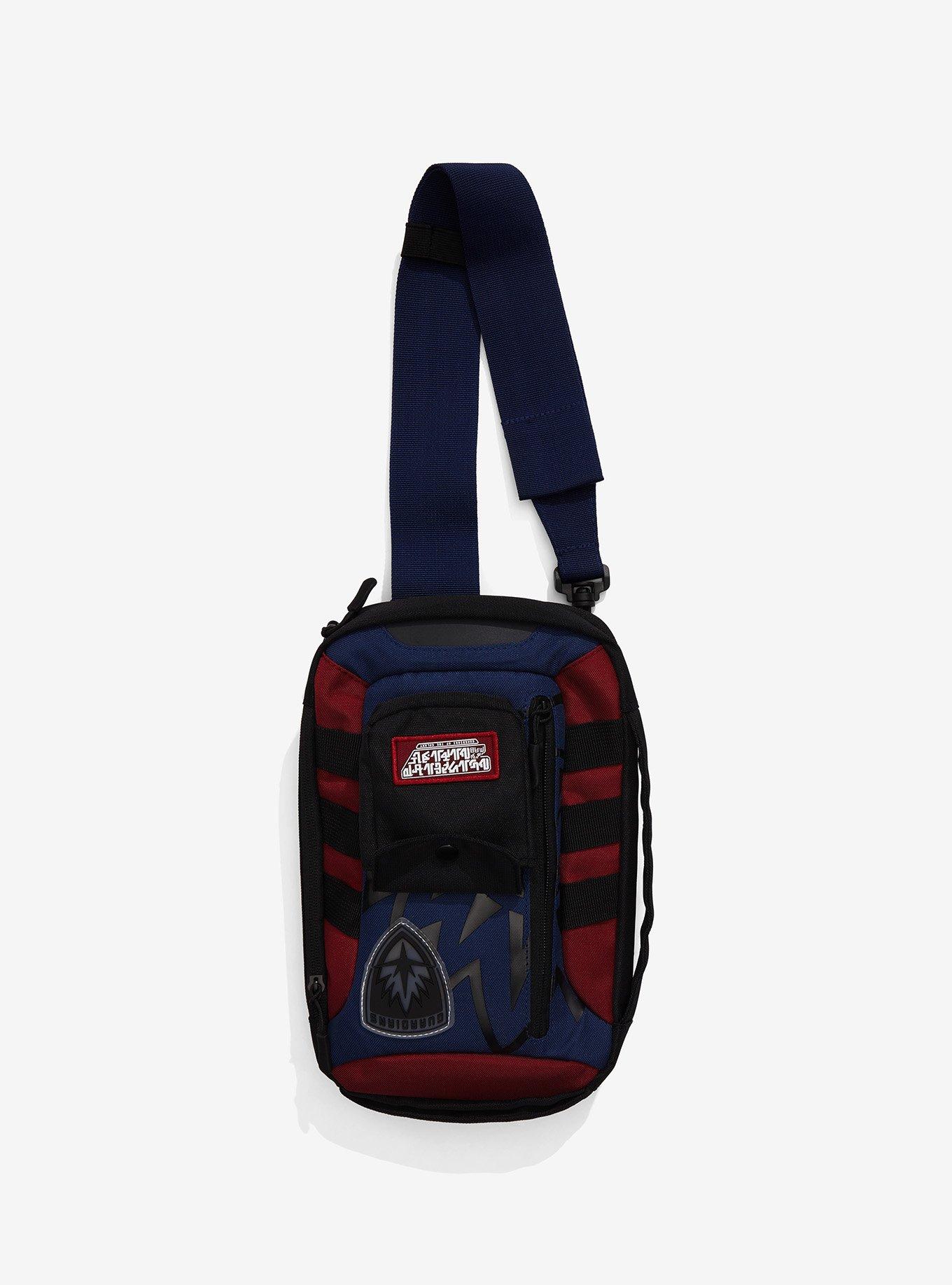 Marvel Guardians Of The Galaxy: Volume 3 Sling Bag, , hi-res