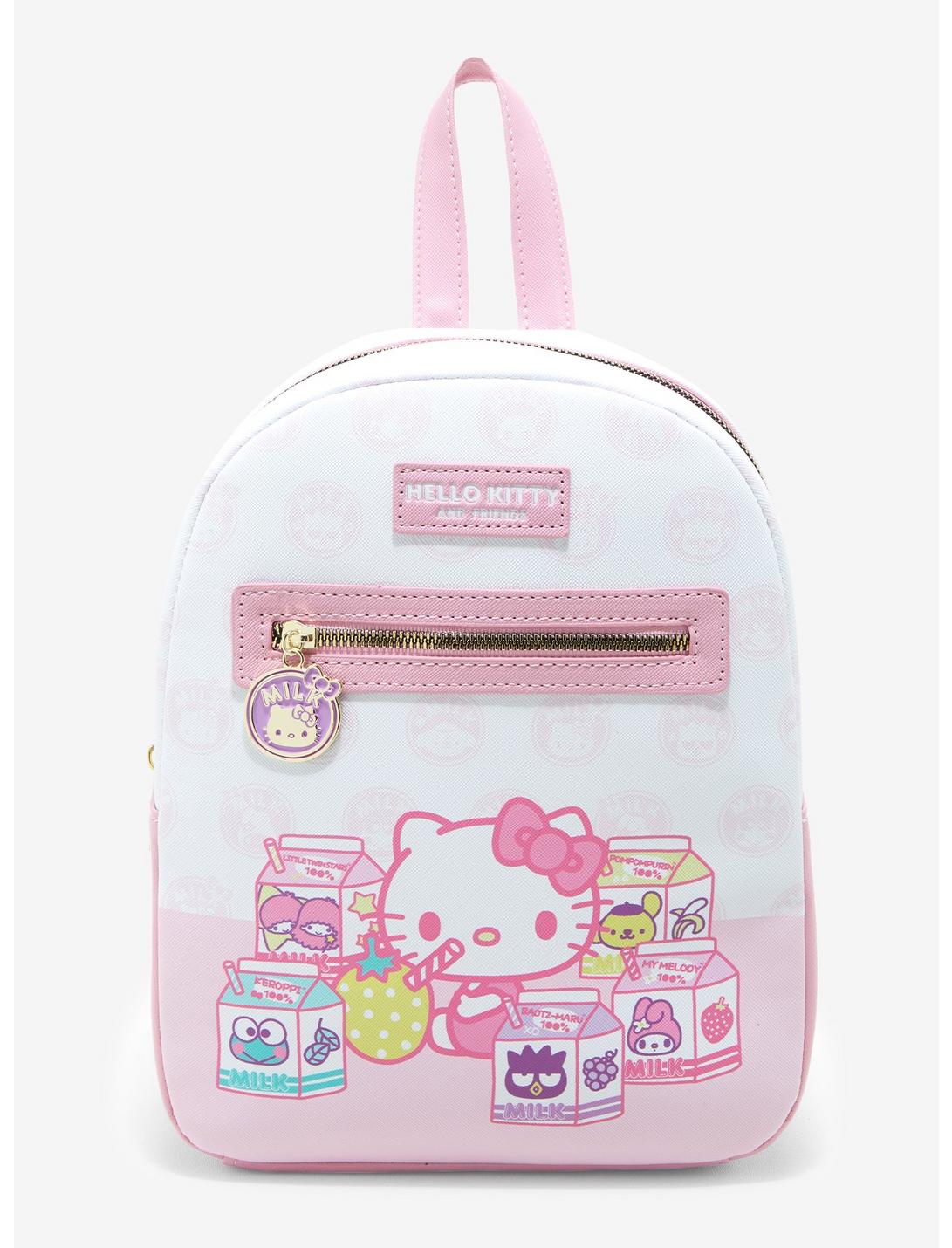 Hello Kitty And Friends Milk Mini Backpack, , hi-res