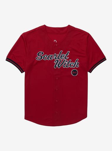 Marvel Guardians of the Galaxy Star-Lord Baseball Jersey - BoxLunch  Exclusive