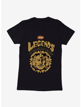 Legends Of The Hidden Temple Logo Womens T-Shirt, , hi-res